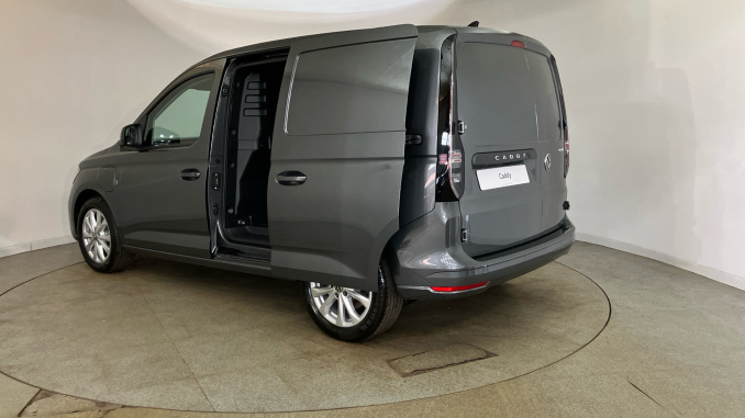 Volkswagen Caddy Cargo C20 Petrol 1.5 eHybrid 150 Commerce Pro Van DSG [Assist] - Image 42